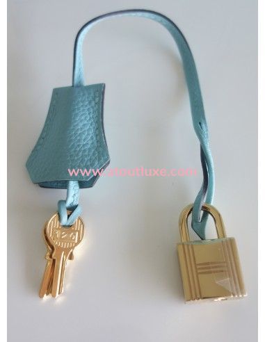 Sac Hermes Birkin 30 bleu atoll Sac Hermes Birkin 30 bleu atoll
