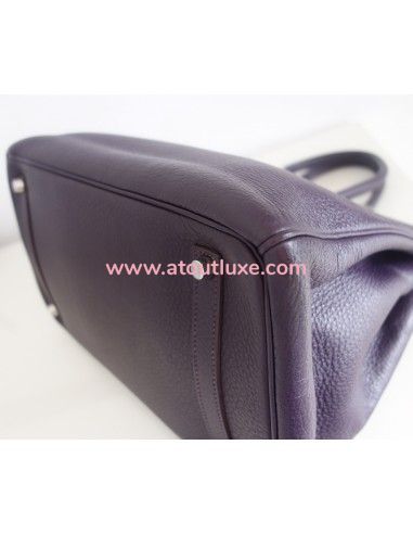 Sac Hermes Birkin 35 raisin Sac Hermes Birkin 35 raisin