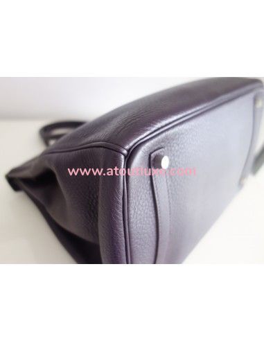 Sac Hermes Birkin 35 raisin Sac Hermes Birkin 35 raisin