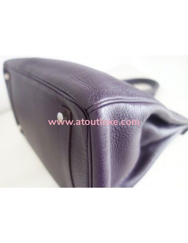Sac Hermes Birkin 35 raisin Sac Hermes Birkin 35 raisin