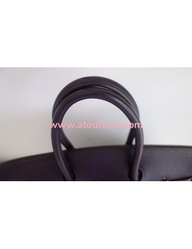 Sac Hermes Birkin 35 raisin Sac Hermes Birkin 35 raisin