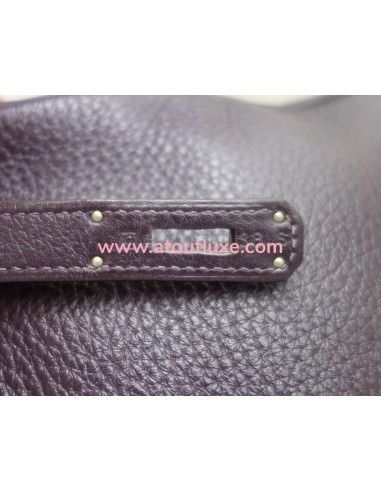 Sac Hermes Birkin 35 raisin Sac Hermes Birkin 35 raisin