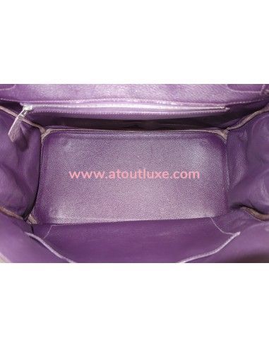 Sac Hermes Birkin 35 raisin Sac Hermes Birkin 35 raisin