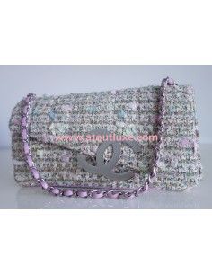 Sac Chanel tweed 2