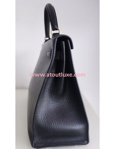 Sac Hermes Kelly 32 noir Sac Hermes Kelly 32 noir