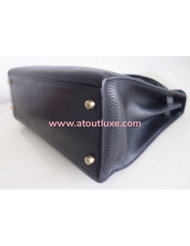 Sac Hermes Kelly 32 noir Sac Hermes Kelly 32 noir