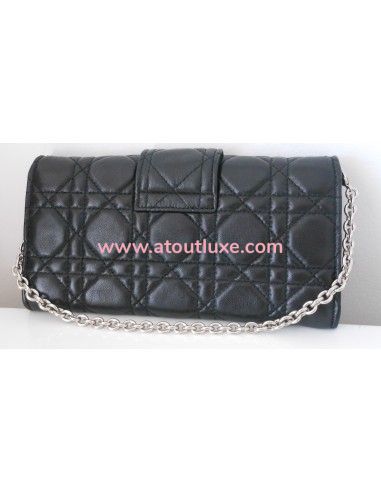 POCHETTE / PORTE-FEUILLE NEW LOCK DIOR POCHETTE / PORTE-FEUILLE NEW LOCK DIOR