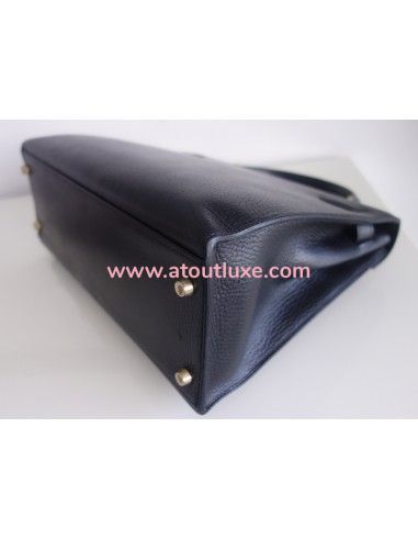 Sac Hermes Kelly 32 noir Sac Hermes Kelly 32 noir