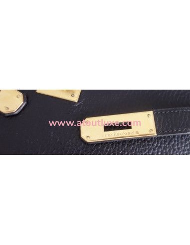 Sac Hermes Kelly 32 noir Sac Hermes Kelly 32 noir