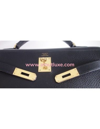Sac Hermes Kelly 32 noir Sac Hermes Kelly 32 noir