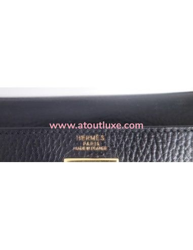 Sac Hermes Kelly 32 noir Sac Hermes Kelly 32 noir