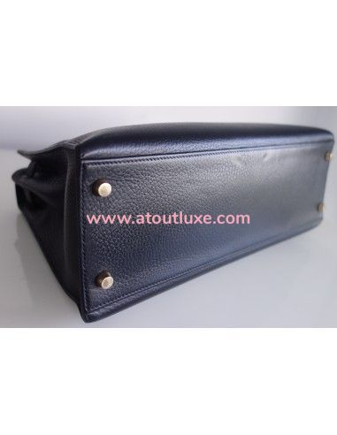 Sac Hermes Kelly 32 noir Sac Hermes Kelly 32 noir