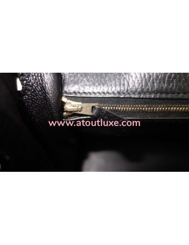 Sac Hermes Kelly 32 noir Sac Hermes Kelly 32 noir