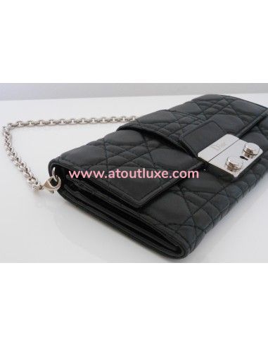 POCHETTE / PORTE-FEUILLE NEW LOCK DIOR POCHETTE / PORTE-FEUILLE NEW LOCK DIOR