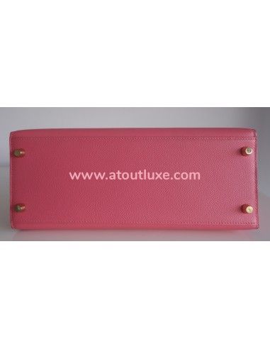 Sac Hermes Kelly 28 rose Azalée Sac Hermes Kelly 28 rose Azalée