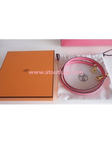 Sac Hermes Kelly 28 rose Azalée Sac Hermes Kelly 28 rose Azalée