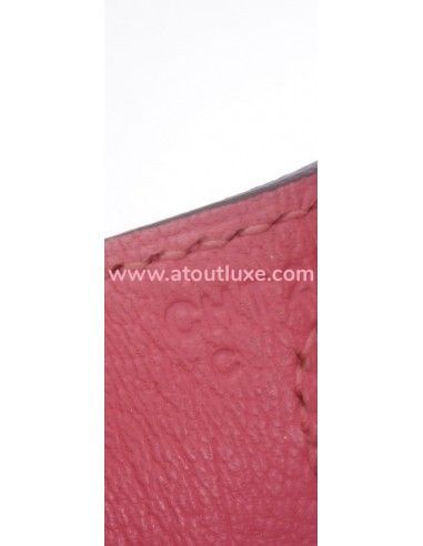 Sac Hermes Kelly 28 rose Azalée Sac Hermes Kelly 28 rose Azalée