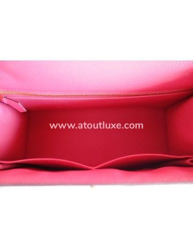 Sac Hermes Kelly 28 rose Azalée Sac Hermes Kelly 28 rose Azalée