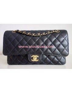 Sac Chanel Classique noir