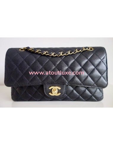 Sac Chanel Classique noir