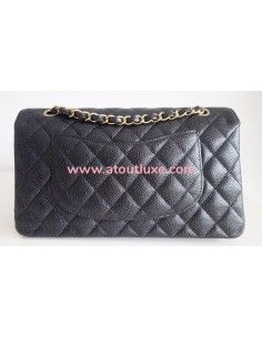Sac Chanel Classique noir 2