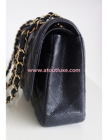 Sac Chanel Classique noir Sac Chanel Classique noir