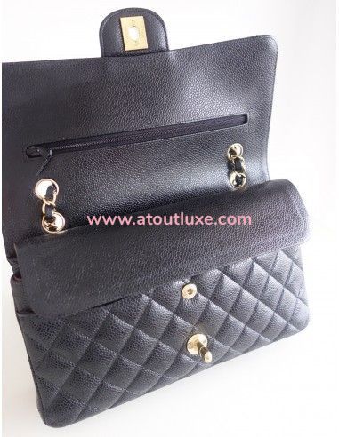 Sac Chanel Classique noir Sac Chanel Classique noir