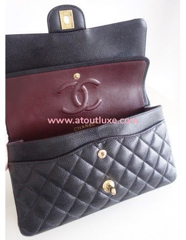 Sac Chanel Classique noir Sac Chanel Classique noir