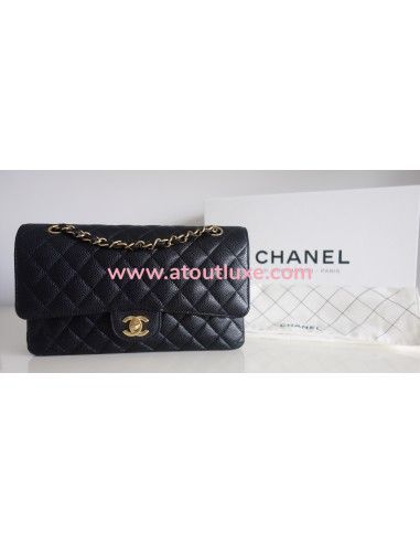 Sac Chanel Classique noir Sac Chanel Classique noir