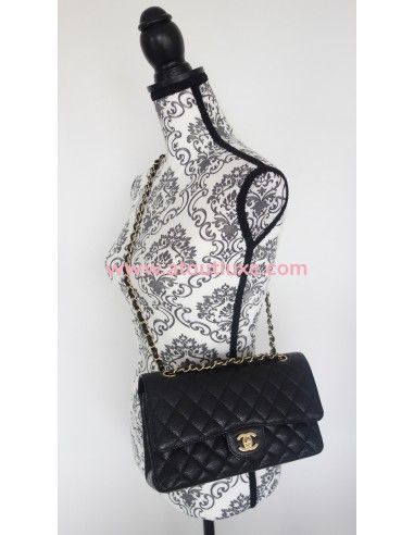 Sac Chanel Classique noir Sac Chanel Classique noir