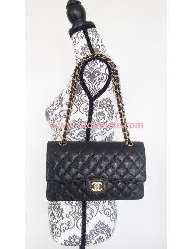 Sac Chanel Classique noir Sac Chanel Classique noir