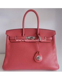 Sac Hermes Birkin 35...