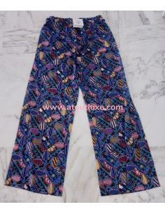 Pantalon de plage "En roue...