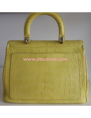 Sac Be Dior crocodile Sac Be Dior crocodile