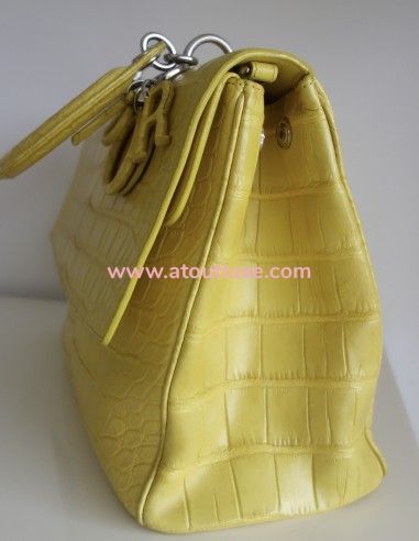 Sac Be Dior crocodile Sac Be Dior crocodile