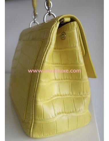 Sac Be Dior crocodile Sac Be Dior crocodile