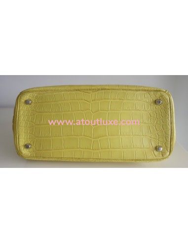 Sac Be Dior crocodile Sac Be Dior crocodile