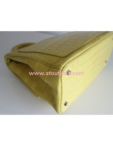 Sac Be Dior crocodile Sac Be Dior crocodile