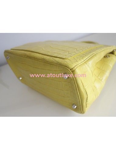 Sac Be Dior crocodile Sac Be Dior crocodile