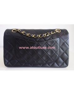 Sac Chanel Classique noir 2
