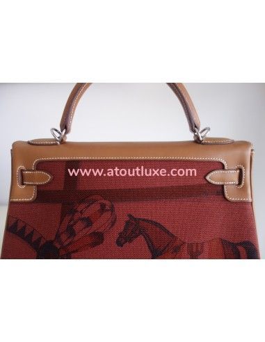 Sac Hermes Kelly 32 Amazone Sac Hermes Kelly 32 Amazone