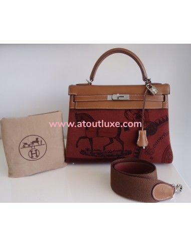Sac Hermes Kelly 32 Amazone Sac Hermes Kelly 32 Amazone
