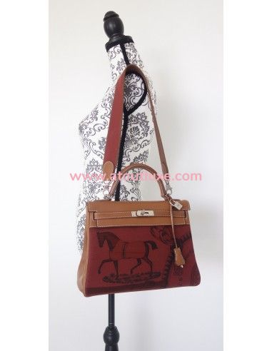 Sac Hermes Kelly 32 Amazone Sac Hermes Kelly 32 Amazone