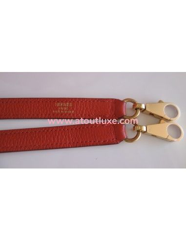 Sac Hermes Kelly 28 orange poppy Sac Hermes Kelly 28 orange poppy