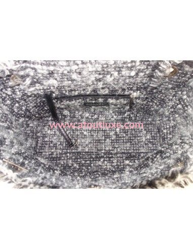 Sac Chanel shopping noir Sac Chanel shopping noir