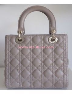 Sac Lady Dior médium 2