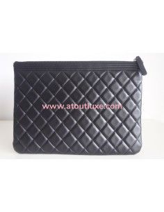 Pochette Chanel noir 2