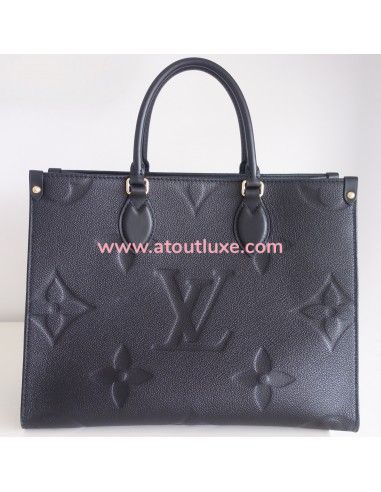 Sac Vuitton Onthego empreinte MM Sac Vuitton Onthego empreinte MM