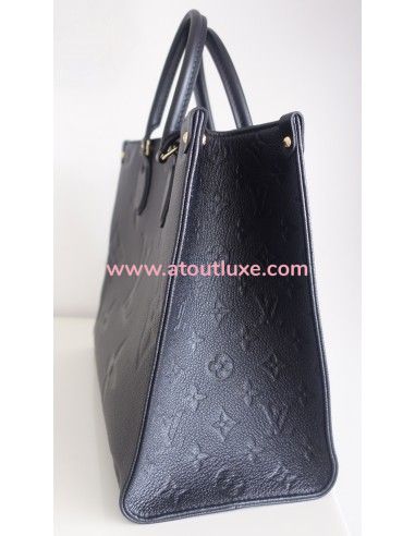 Sac Vuitton Onthego empreinte MM Sac Vuitton Onthego empreinte MM