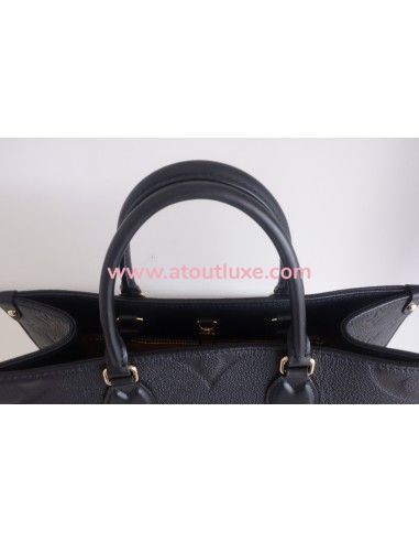 Sac Vuitton Onthego empreinte MM Sac Vuitton Onthego empreinte MM
